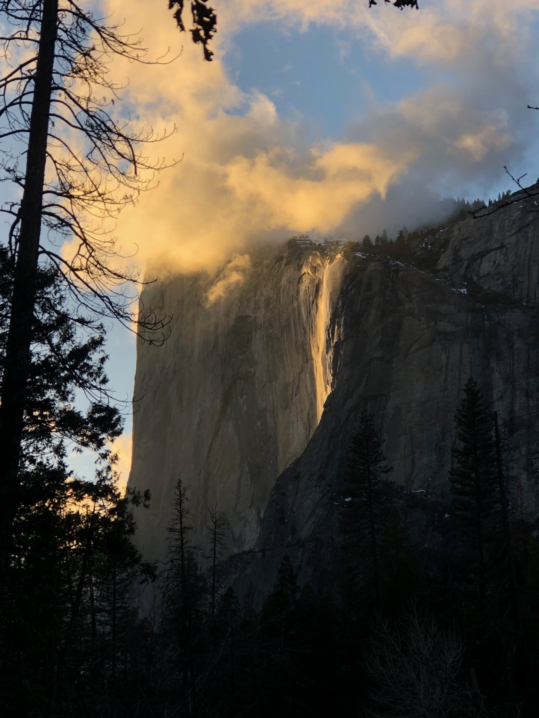 Yosemite Falls